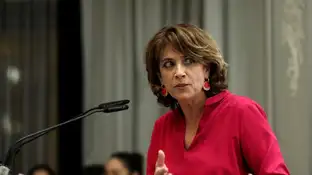 Dolores Delgado en una foto de arhcivo. La hasta ahora ministra de Justicia, Dolores Delgado
