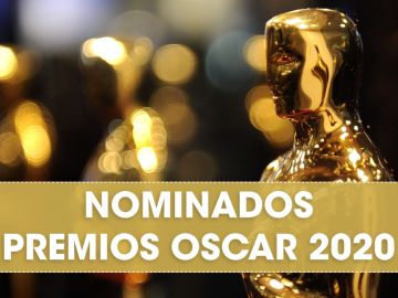 Lista de nominados a los Premios Oscar 2020