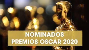 Lista de nominados a los Premios Oscar 2020