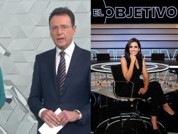 Antena 3 Noticias 1 Fin de Semana y 'El Objetivo de Ana Pastor'