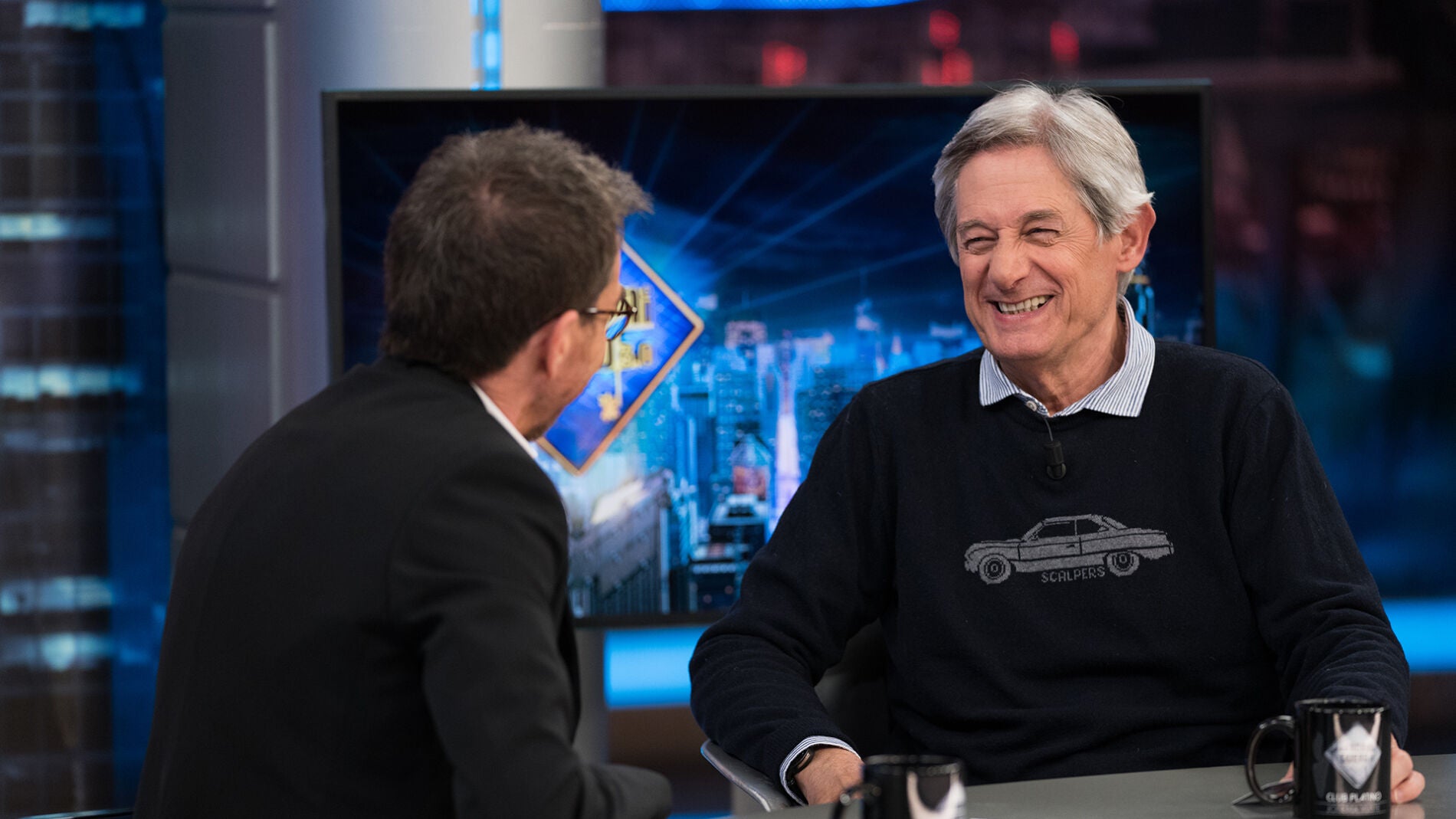 Revive la entrevista al completo de Josema Yuste en 'El Hormiguero 3.0'