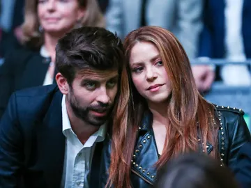 Shakira y Piqué Shakira y Piqué