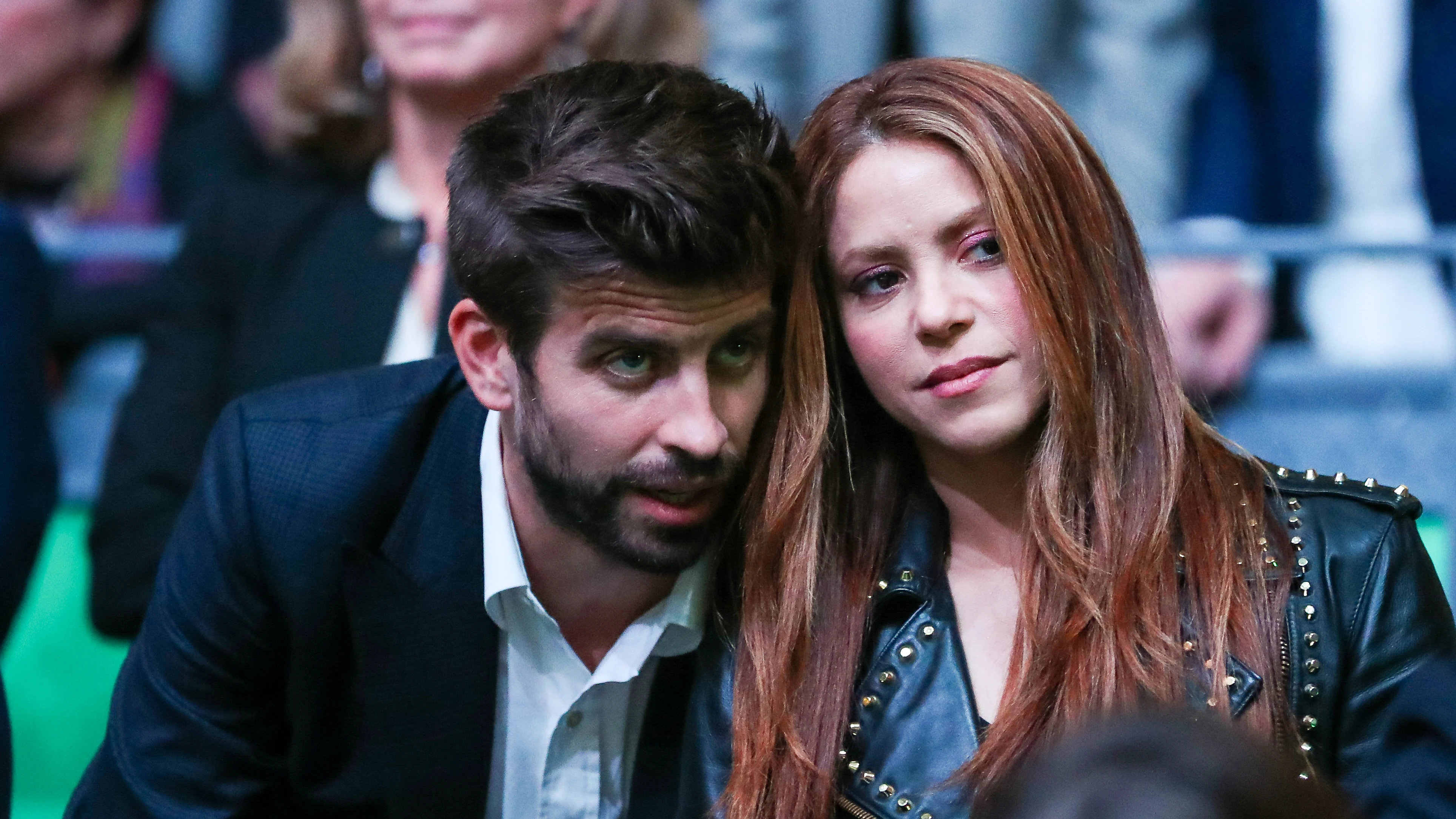 Shakira y Piqué Shakira y Piqué