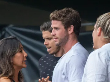 Liam Hemsworth Liam Hemsworth