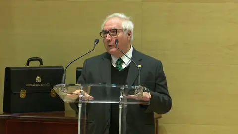 El ministro de Universidades no está de acuerdo con la separación del de Ciencia... "pero es lo que hay" El ministro de Universidades no está de acuerdo con la separación del de Ciencia... "pero es lo que hay"