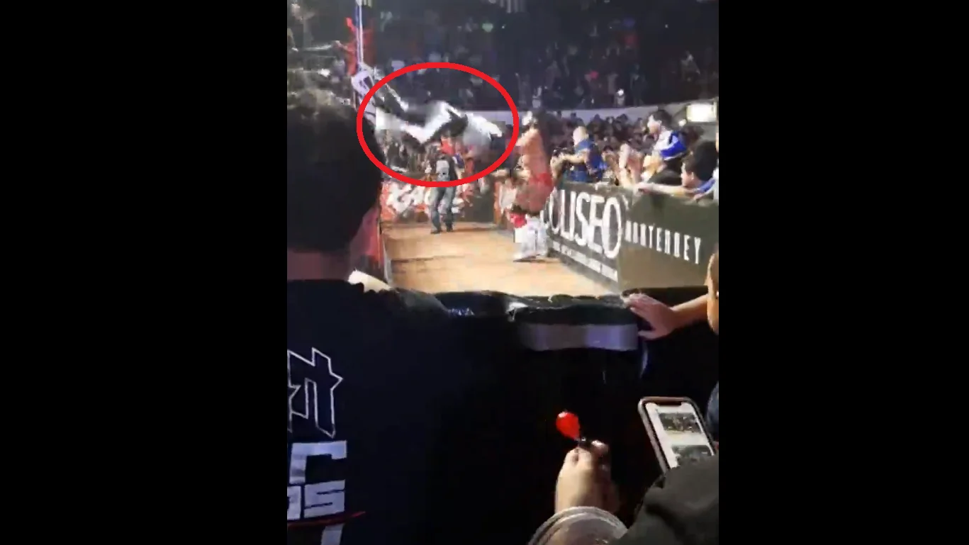 Muere la Parka
