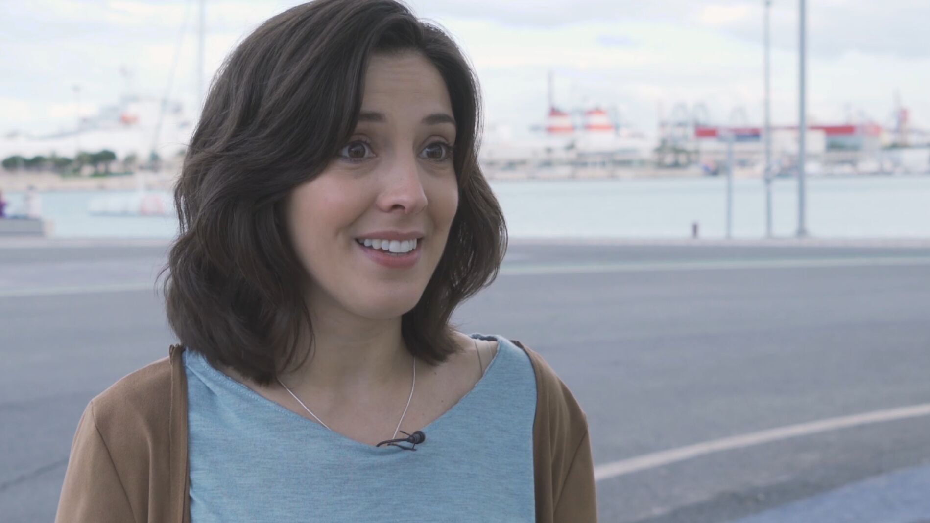 Carolina Lapausa: &ldquo;&lsquo;Perdida&rsquo; tiene todos los ingredientes para triunfar&rdquo;