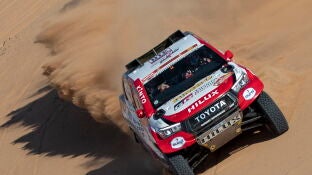 Rally Dakar 2020