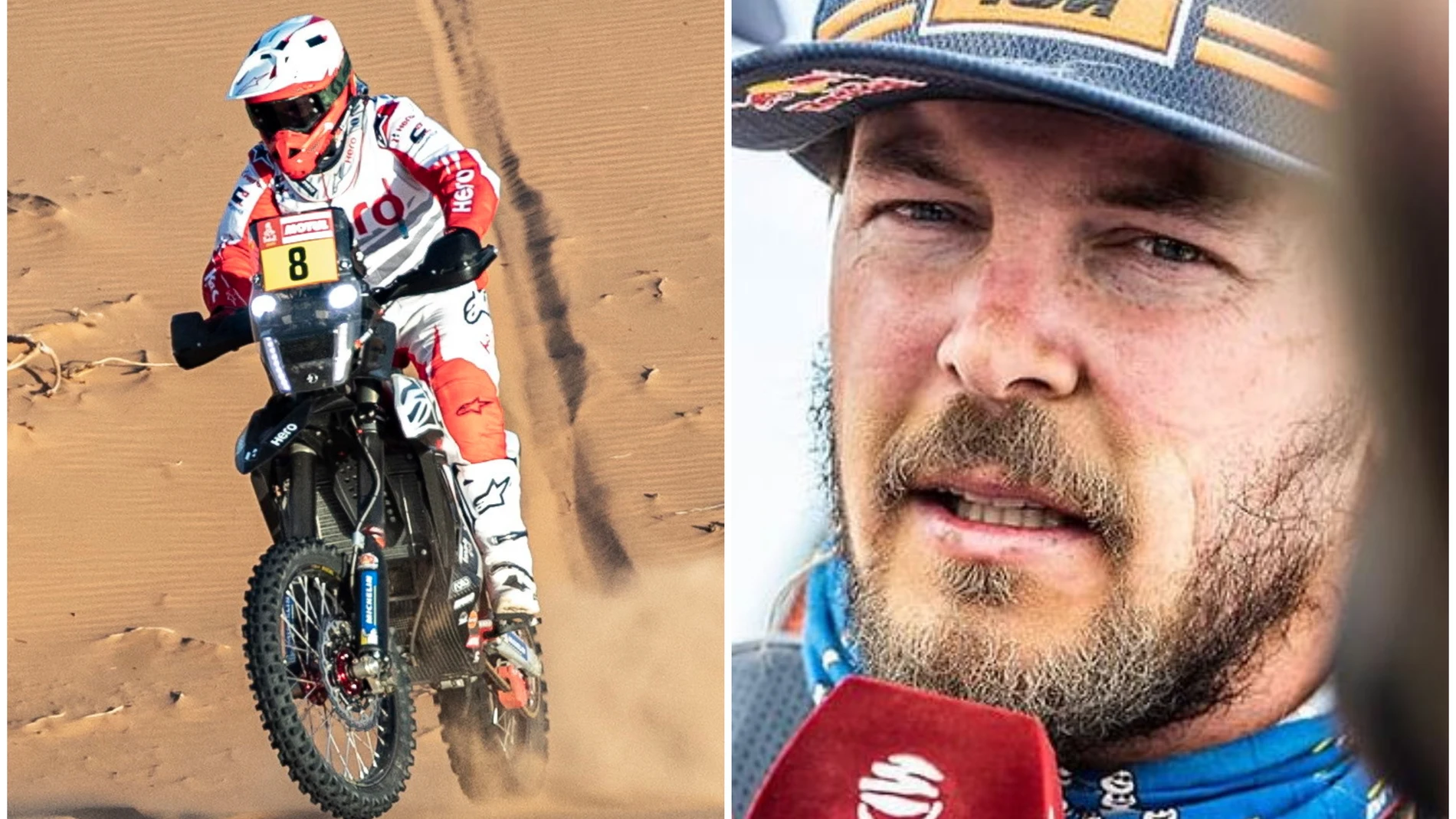 El desgarrador testimonio de Toby Price tras la muerta de Paulo Gonçalves El desgarrador testimonio de Toby Price tras la muerta de Paulo Gonçalves