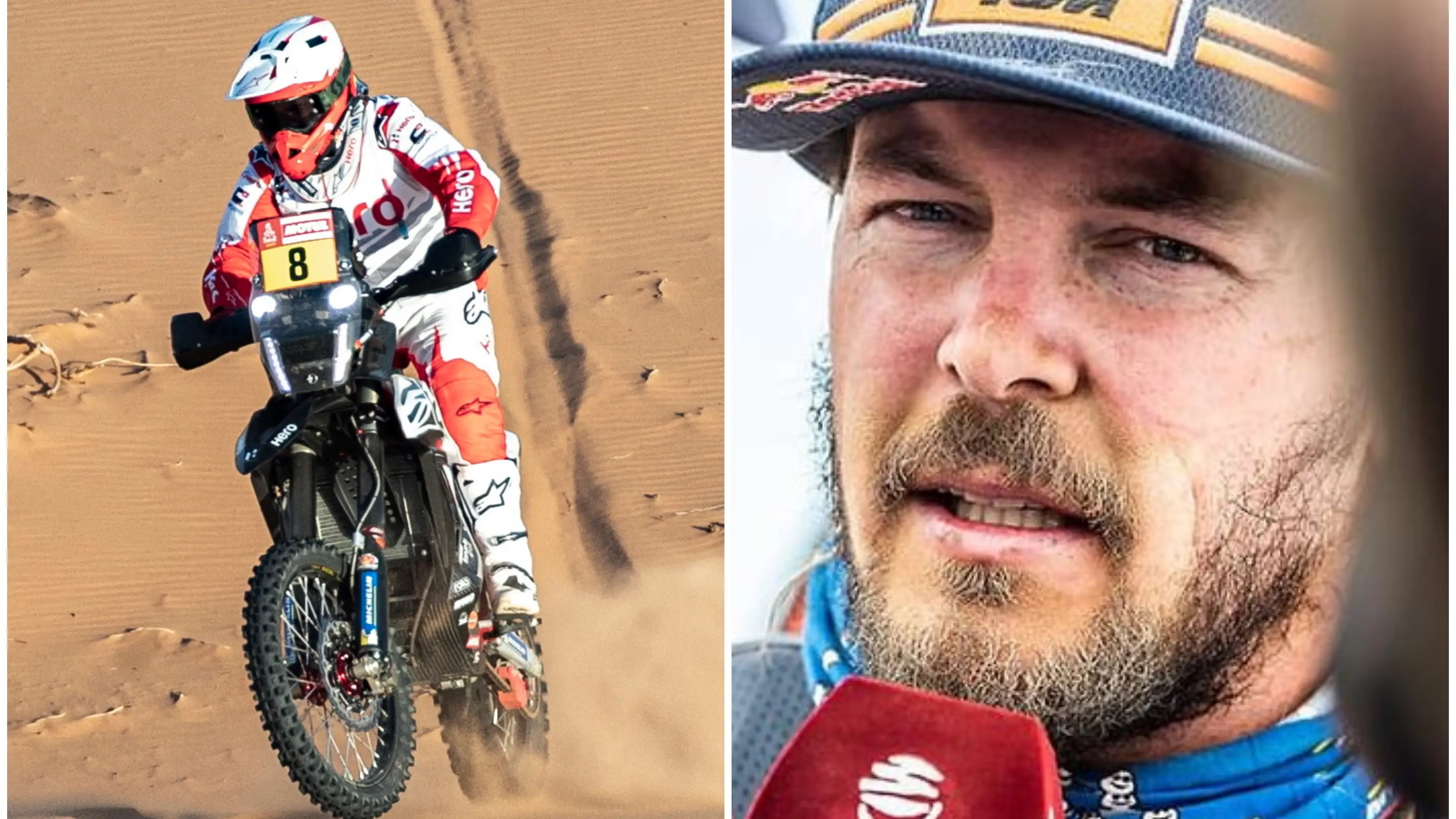 El desgarrador testimonio de Toby Price tras la muerta de Paulo Gonçalves El desgarrador testimonio de Toby Price tras la muerta de Paulo Gonçalves