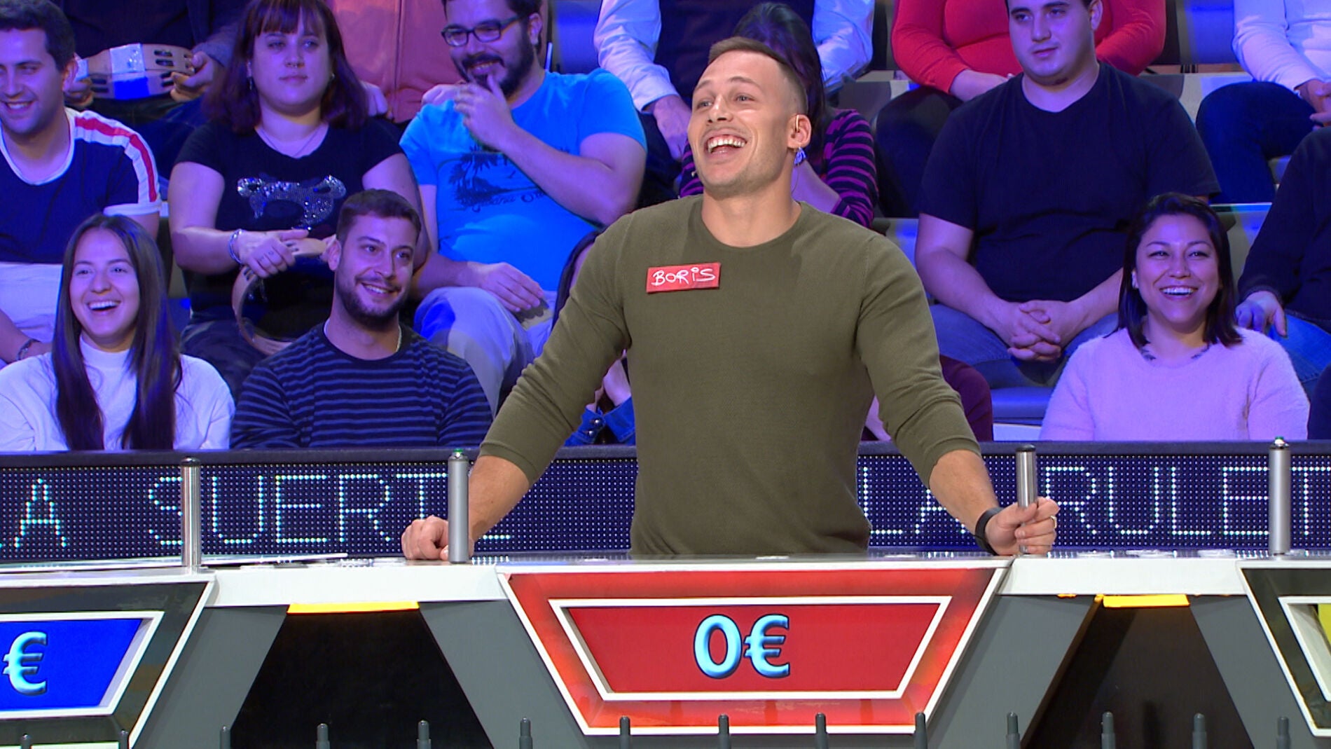El bote m&aacute;s emocionante de la historia de 'La ruleta de la suerte' 