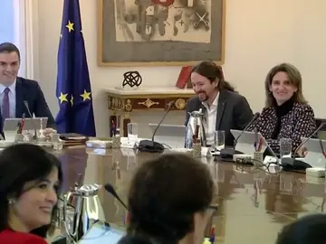 La carta de Pedro Sánchez a sus ministros con los deseos para el nuevo Gobierno La carta de Pedro Sánchez a sus ministros con los deseos para el nuevo Gobierno