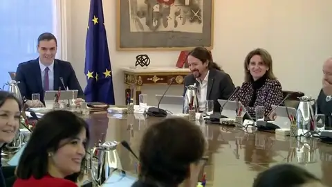 La carta de Pedro Sánchez a sus ministros con los deseos para el nuevo Gobierno La carta de Pedro Sánchez a sus ministros con los deseos para el nuevo Gobierno