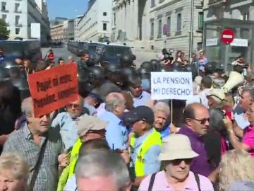 Así han sido la revalorizaciones de las pensiones desde 2014