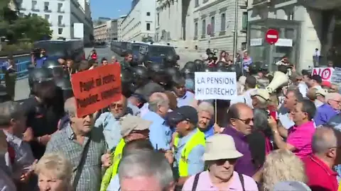 Así han sido la revalorizaciones de las pensiones desde 2014 Así han sido la revalorizaciones de las pensiones desde 2014