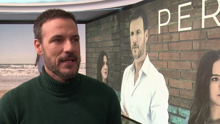 Daniel Grao: "El motor principal de 'Perdida' es el emocional"