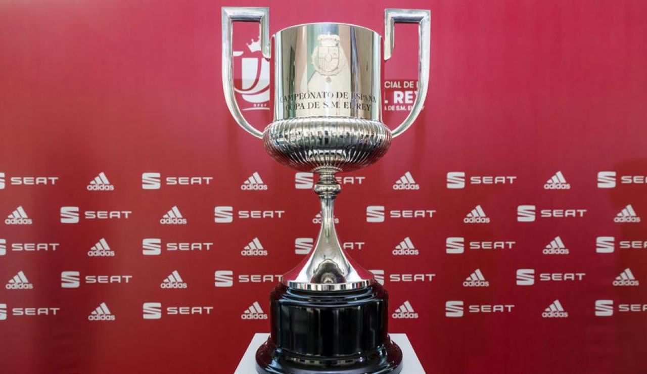 Sorteo Copa Del Rey 2021 Cruces Emparejamientos Y Calendario De Los Partidos De Octavos De Final