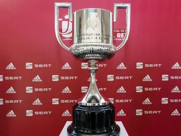 La Copa del Rey La Copa del Rey