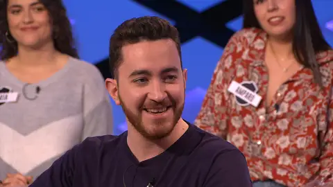 El concursante de 'Los dispersos' ha reflexionado sobre la calidad de vida en los pueblos. El concursante de 'Los dispersos' ha reflexionado sobre la calidad de vida en los pueblos.