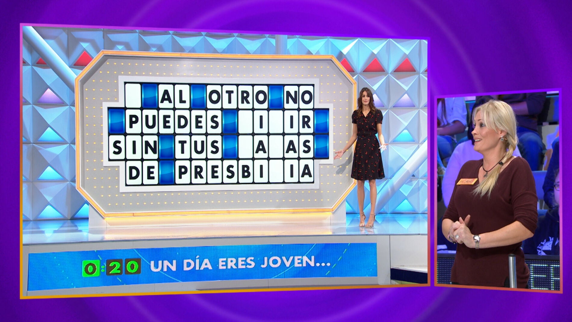 El panel que nadie ha conseguido resolver en 'La ruleta de la suerte' 