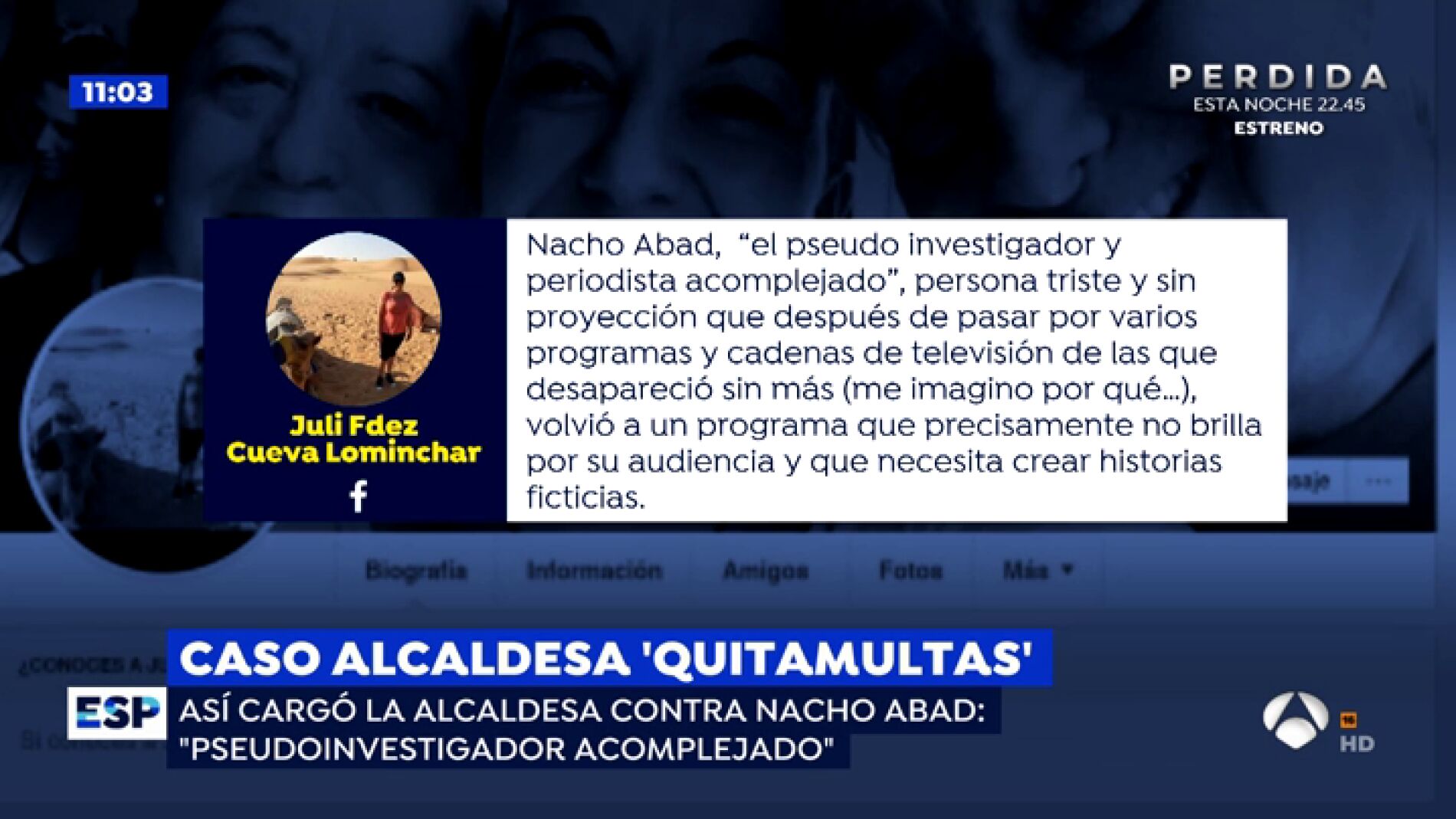 La alcaldesa 'quitamultas' de Corral de Almaguer afirma que va a luchar hasta el final y mantiene su inocencia