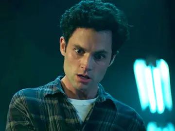 Penn Badgley en 'You' Penn Badgley en 'You'