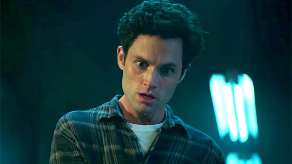 Penn Badgley en 'You' Penn Badgley en 'You'