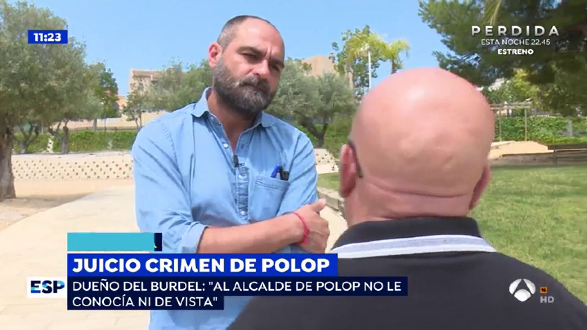 El propietario del prost&iacute;bulo acusado de ser colaborador : "Juan Cano no era cliente habitual y al alcalde no le conoc&iacute;a ni de vista"