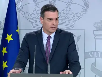 A3 Noticias 1 (14-01-20) Pedro Sánchez: "Me veré con Torra porque sigue siendo el presidente de la Generalitat" A3 Noticias 1 (14-01-20) Pedro Sánchez: "Me veré con Torra porque sigue siendo el presidente de la Generalitat"