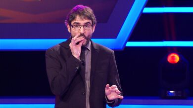 La escatológica explicación de Juanra Bonet sobre los hámsteres en '¡Boom!'