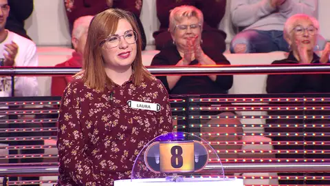 ¿Una candidata a 'La Voz' en '¡Ahora caigo!'? Laura sorprende con una canción de Whitney Houston ¿Una candidata a 'La Voz' en '¡Ahora caigo!'? Laura sorprende con una canción de Whitney Houston