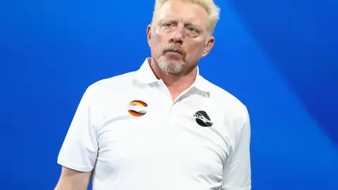 Boris Becker, mítico extenista alemán Boris Becker, mítico extenista alemán