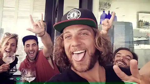 La emotiva carta de despedida de los amigos de Diego Bello, el surfista español asesinado en Filipinas La emotiva carta de despedida de los amigos de Diego Bello, el surfista español asesinado en Filipinas