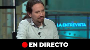 Entrevista a Pablo Iglesias, en directo
