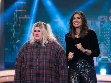 Revive la entrevista completa de Esty Quesada y Nuria Roca en 'El Hormiguero 3.0' Revive la entrevista completa de Esty Quesada y Nuria Roca en 'El Hormiguero 3.0'