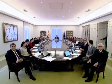 (14-01-20) El Consejo de Ministros aprueba la subida del 0,9% de las pensiones (14-01-20) El Consejo de Ministros aprueba la subida del 0,9% de las pensiones