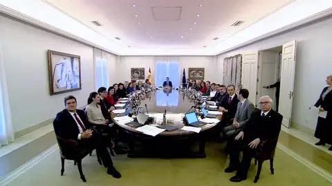 (14-01-20) El Consejo de Ministros aprueba la subida del 0,9% de las pensiones (14-01-20) El Consejo de Ministros aprueba la subida del 0,9% de las pensiones