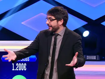 'Los dispersos' han conseguido dar con la respuesta correcta sobre un llamativo dato de la película de Robert Zemeckis. 'Los dispersos' han conseguido dar con la respuesta correcta sobre un llamativo dato de la película de Robert Zemeckis.