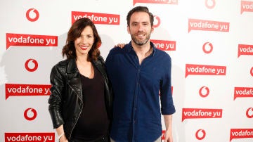 Bárbara Goenaga y Borja Sémper