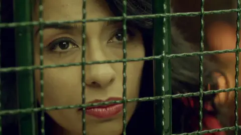 Angelita, la sensual abogada que se ocupará del caso de Antonio: "No lo veo nervioso" Angelita, la sensual abogada que se ocupará del caso de Antonio: "No lo veo nervioso"