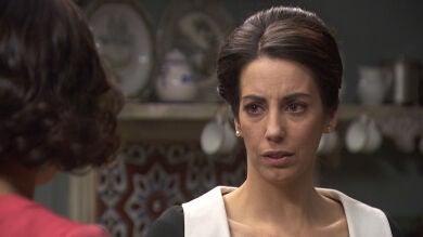 ‘El secreto de Puente Viejo’: El secreto mejor guardado de Manuela, al descubierto