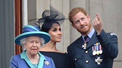 El contundente comunicado de la reina Isabel II tras la decisión de Meghan Markle y el príncipe Harry 