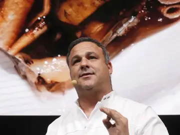 Ángel León, el chef del mar Ángel León, el chef del mar