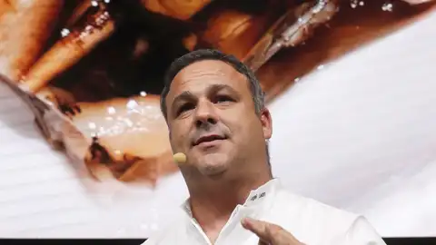 Ángel León, el chef del mar , el chef del mar