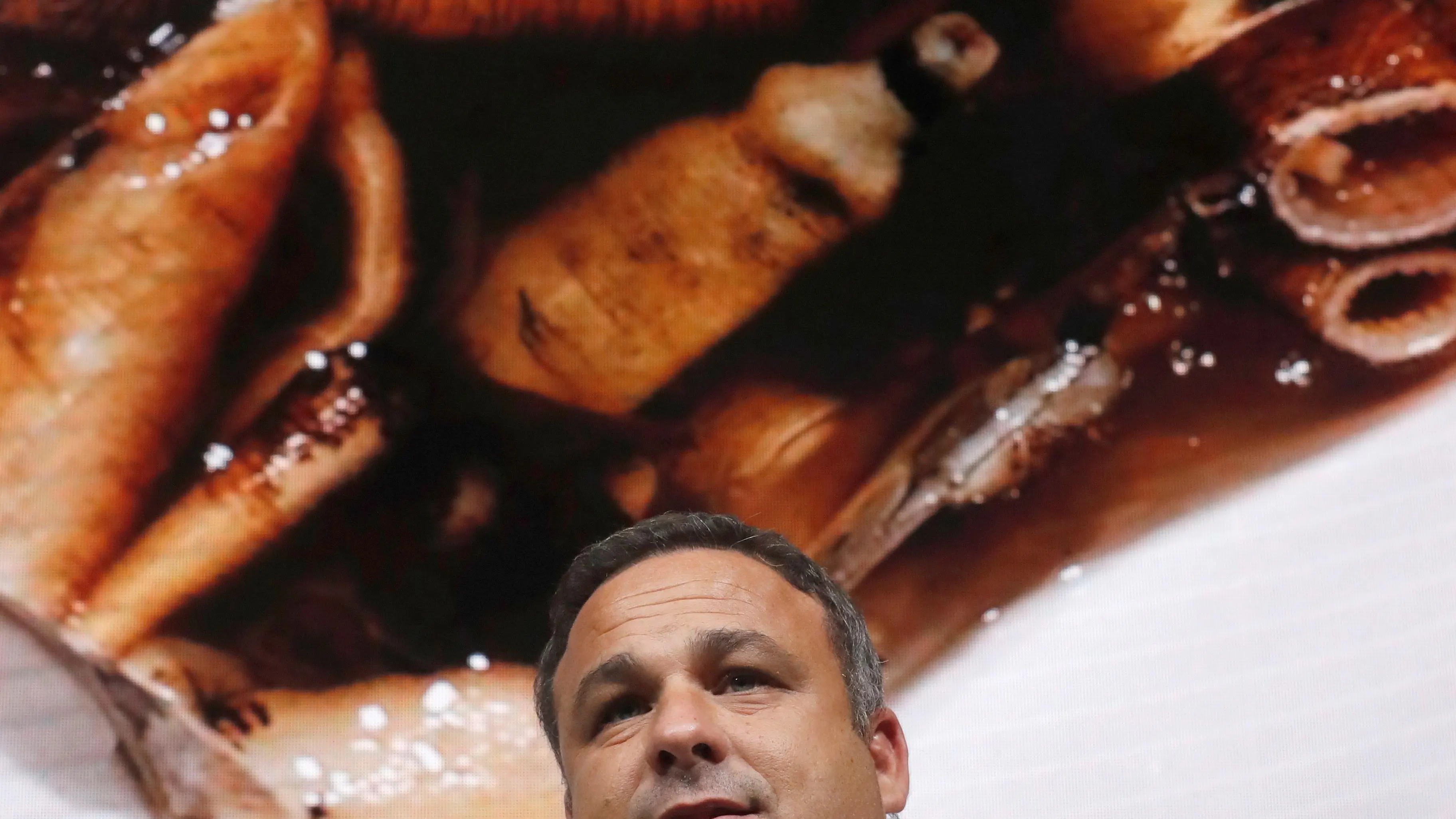 , el chef del mar