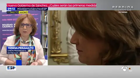 TERESA PERAMENTO TERESA PERAMENTO