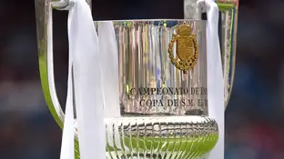 Trofeo de la Copa del Rey Trofeo de la Copa del Rey