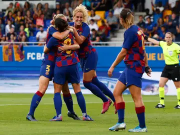 Barcelona femenino Barcelona femenino