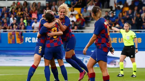 Barcelona femenino Barcelona femenino