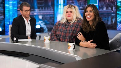La polémica con la que Pablo Motos, Esty Quesada y Nuria Roca hacen arder las redes en 'El Hormiguero 3.0'